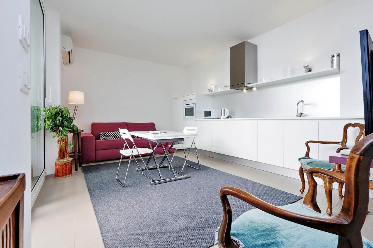 Piazza Del Popolo Apartment Roma Exterior foto