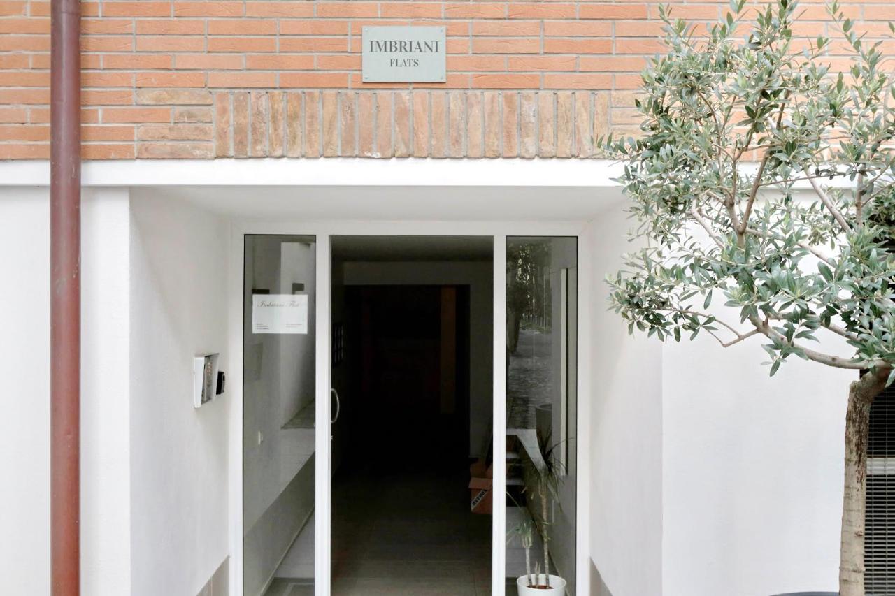Piazza Del Popolo Apartment Roma Exterior foto