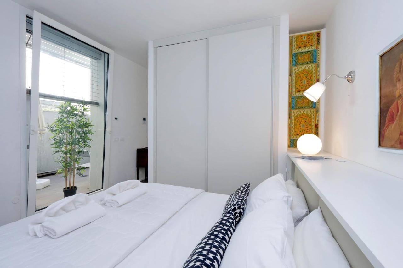 Piazza Del Popolo Apartment Roma Exterior foto