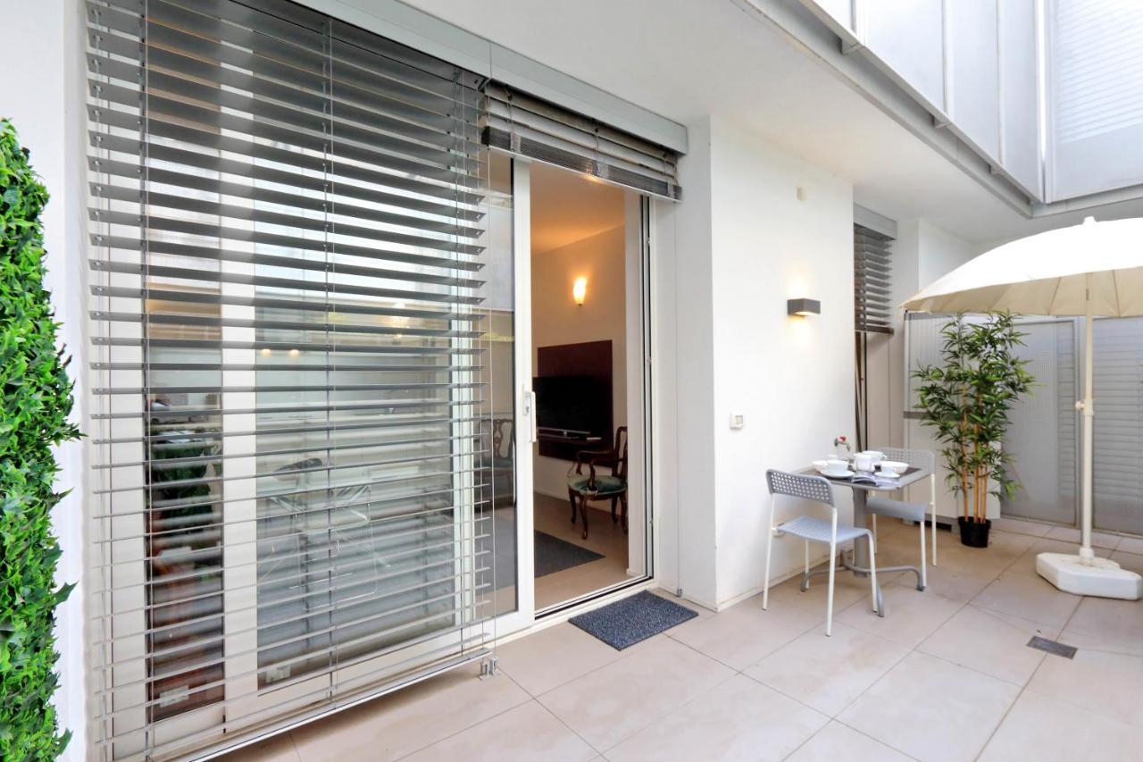 Piazza Del Popolo Apartment Roma Exterior foto