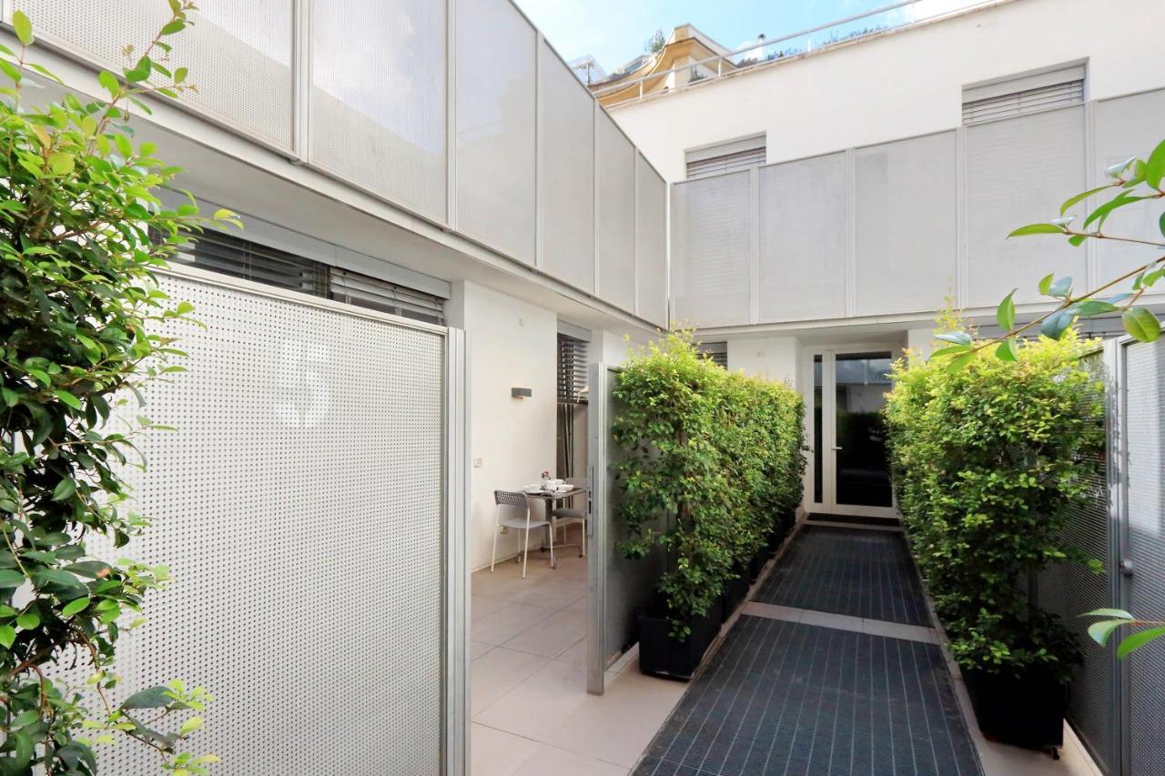 Piazza Del Popolo Apartment Roma Exterior foto