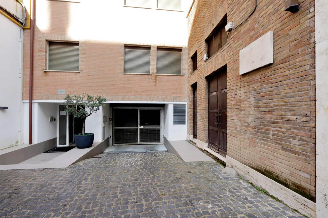 Piazza Del Popolo Apartment Roma Exterior foto