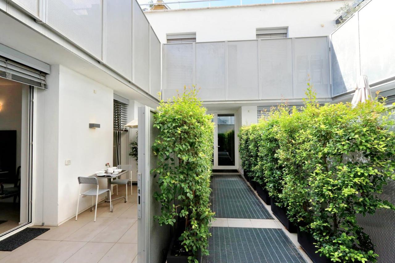 Piazza Del Popolo Apartment Roma Exterior foto