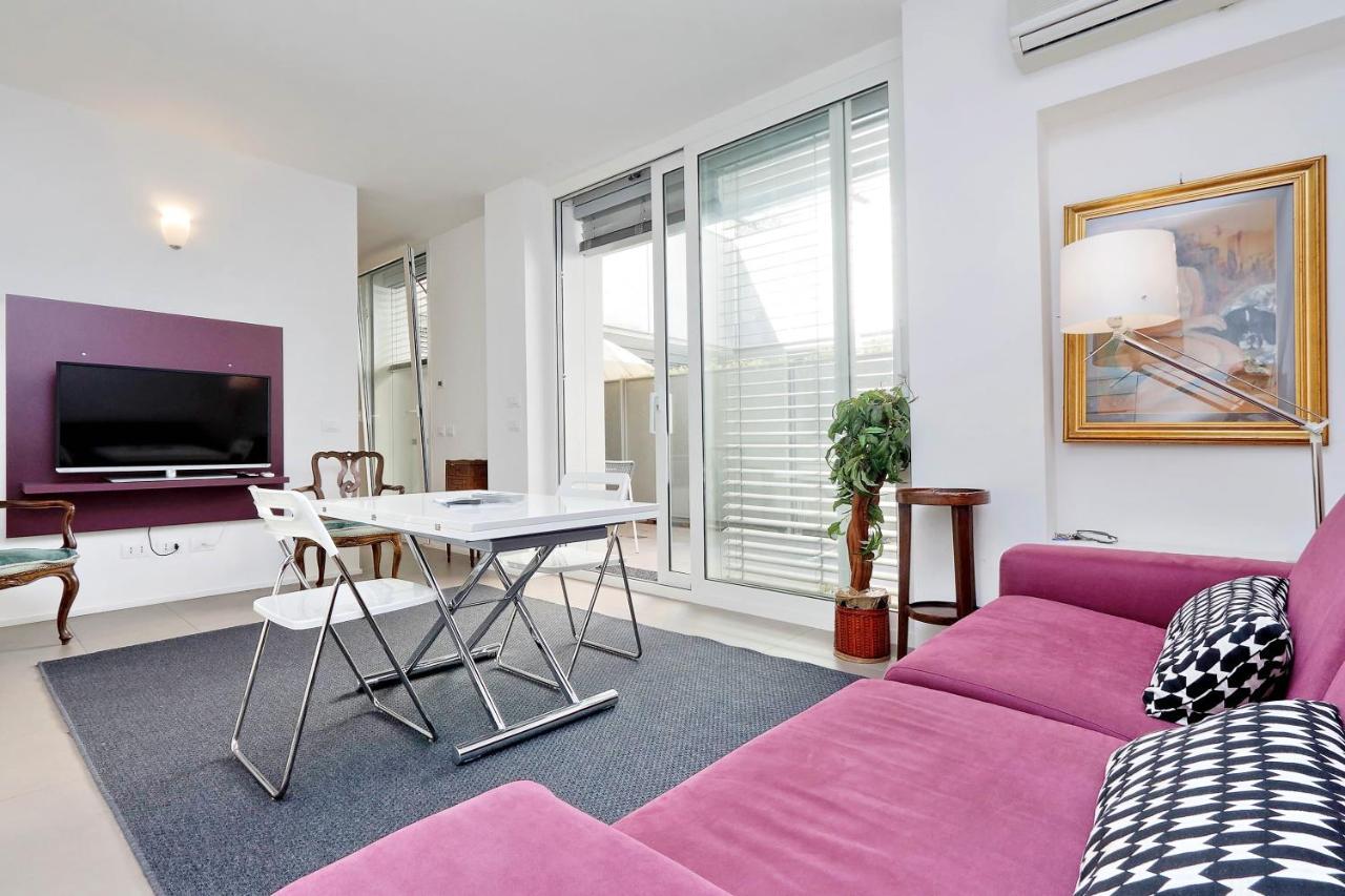 Piazza Del Popolo Apartment Roma Exterior foto